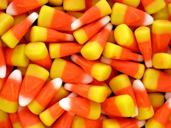 Oregon — Candy corn