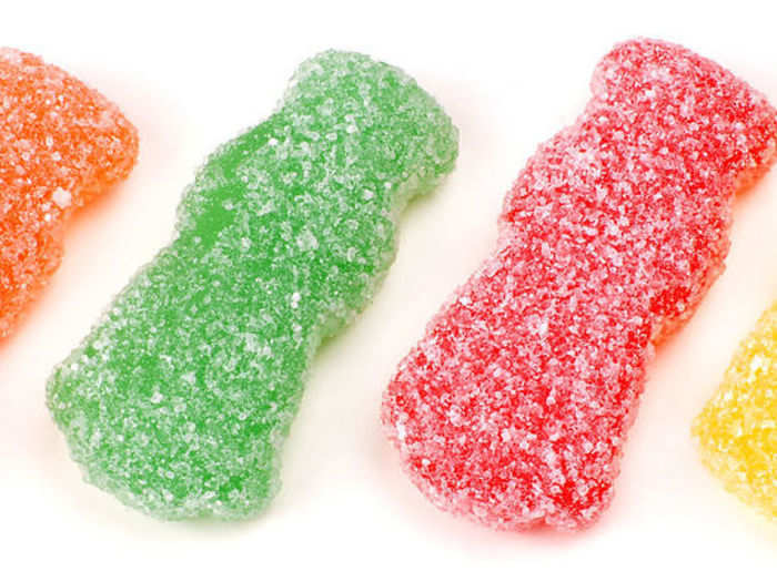 New Jersey — Sour Patch Kids