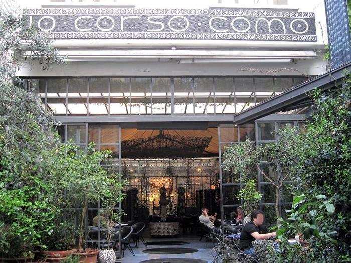 10 Corso Como — Milan, Italy