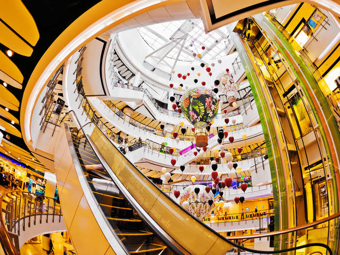 ZEN at CentralWorld — Bangkok, Thailand