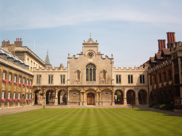 2. (3) University of Cambridge: 96.0 — With a score of more than 99 in the employer reputation index, Cambridge is comfortably the second best law school in Europe. The university drops one place from 3rd in 2015, and just misses out on the European top spot.