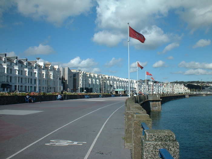 The Isle of Man