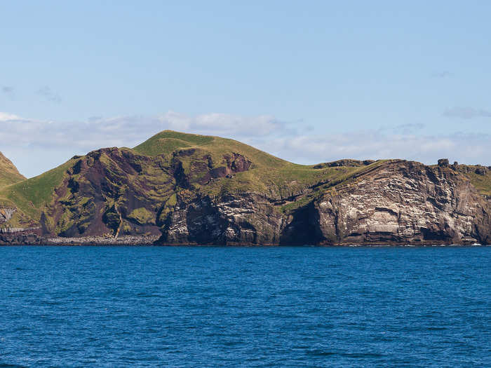 Humans have been seeking out remote locations for a long time. Approximately 300 years ago, Iceland