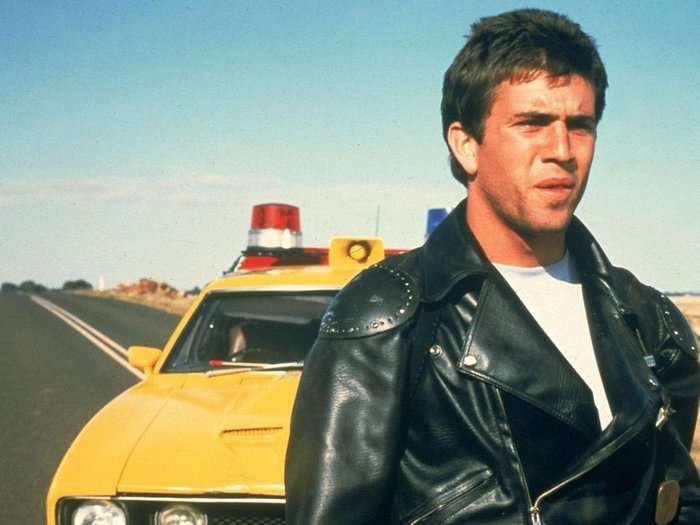 10. "Mad Max" (1980)