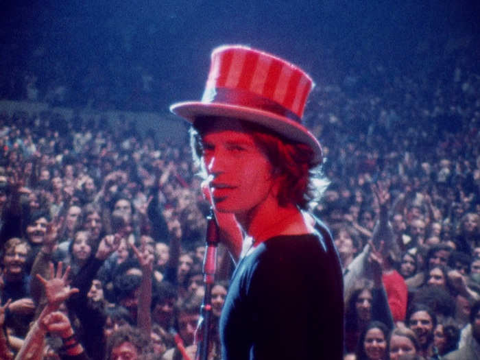 4. "Gimme Shelter" (1970)