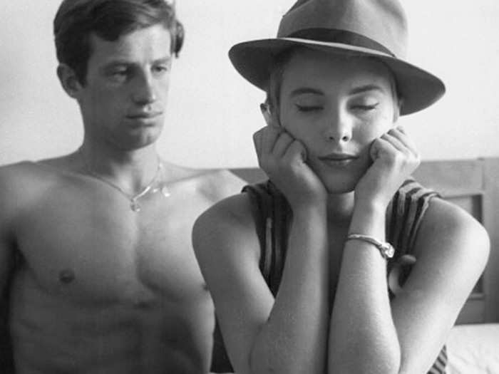 3. "Breathless" (1960)