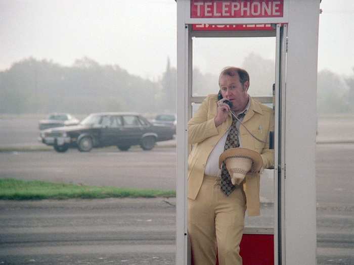 2. "Blood Simple" (1984)