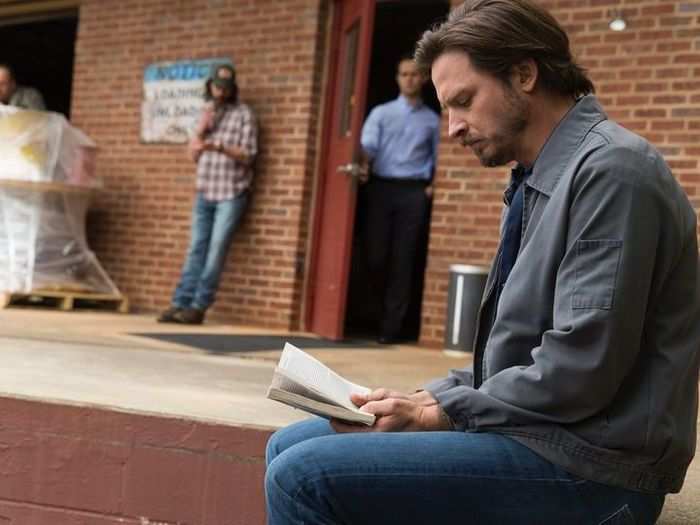 2016: "Rectify" (Season 4)