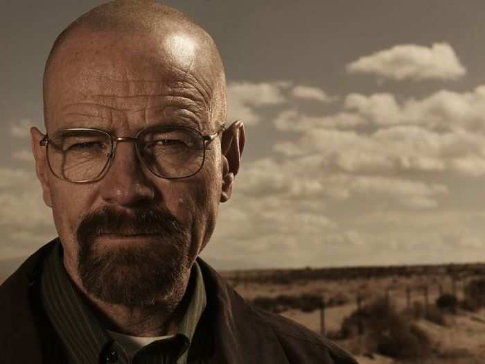 2012: "Breaking Bad" (Season 5)