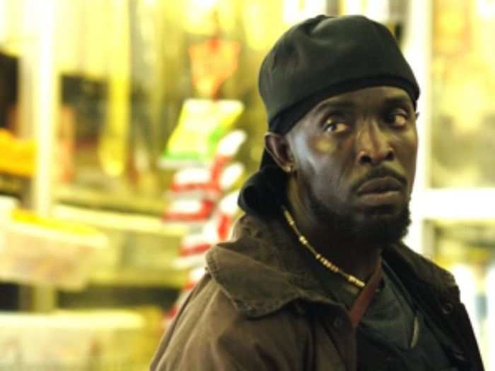 2008: "The Wire" (Season 5)