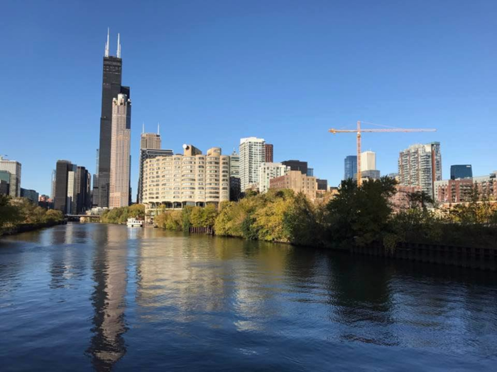 9. Shoreline Sightseeing – Chicago, Illinois