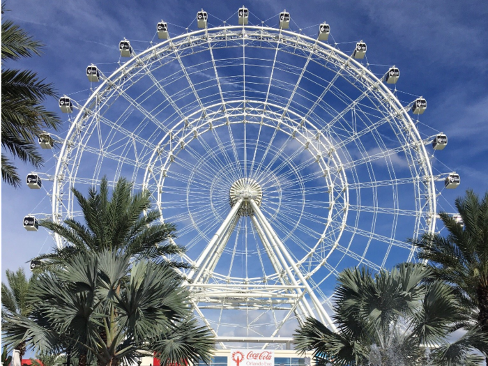 11. I-Drive 360 – Orlando, Florida