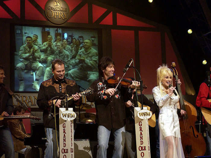 13. The Grand Ole Opry – Nashville, Tennessee