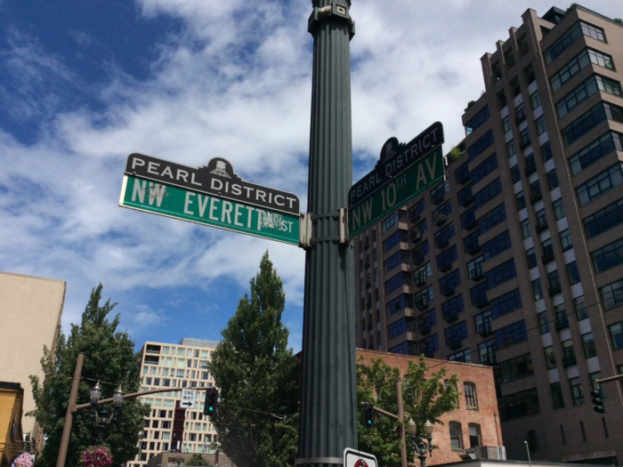 20. The Pearl District – Portland, Oregon