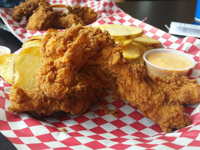 18. Kooky Chicken, Vancouver, Washington