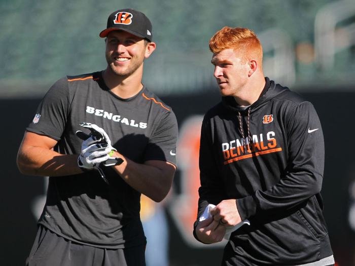 15. Cincinnati Bengals