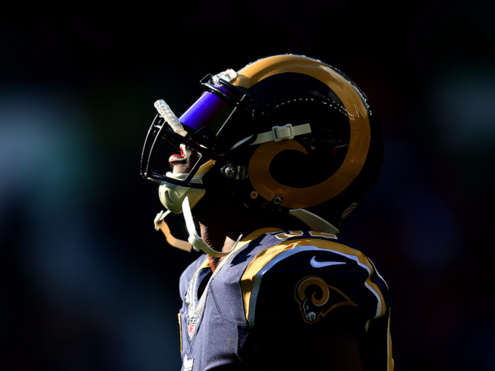 26. Los Angeles Rams