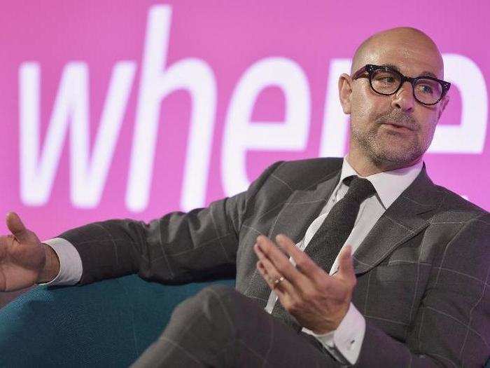 Stanley Tucci as Cadenza.