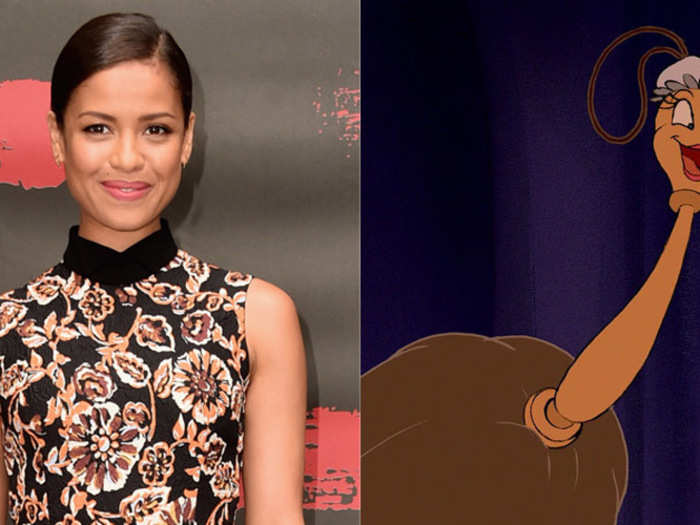 Gugu Mbatha-Raw as Plumette.