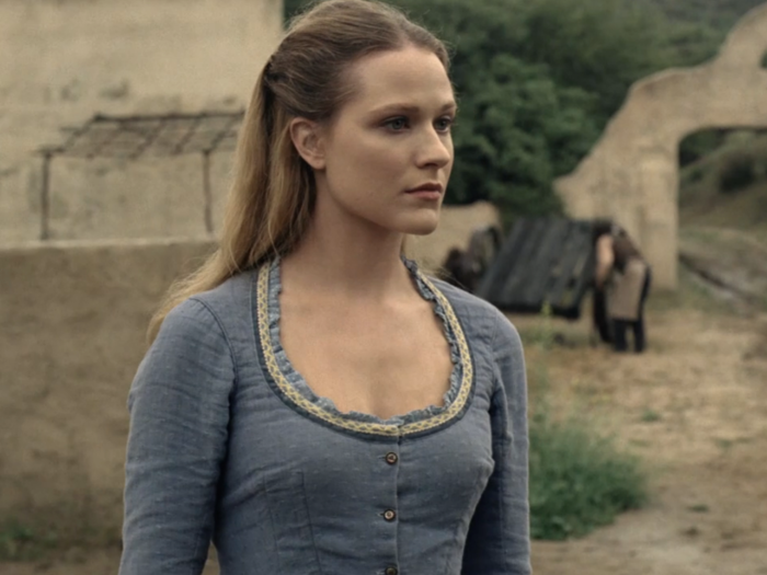 Dolores Abernathy is the oldest host still in Westworld.