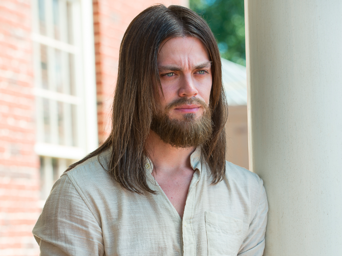 Paul is better known on the show and comic series as Jesus for his uncanny resemblance to the religious figure.