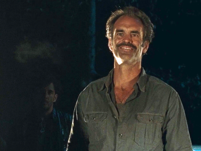 Steven Ogg plays Negan