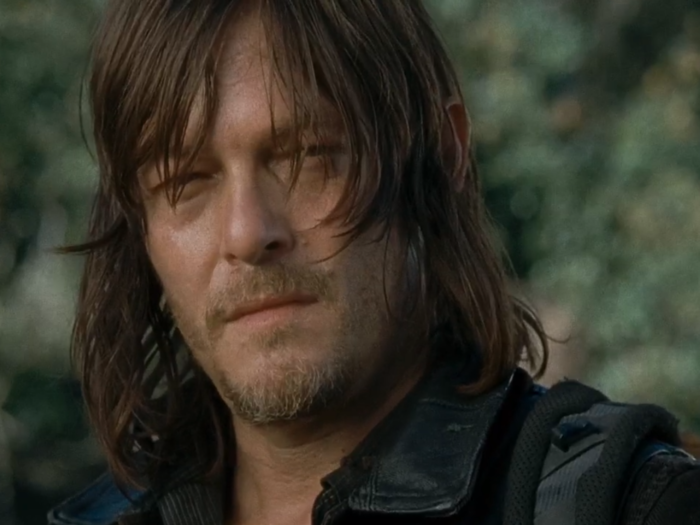 Fan favorite Daryl was just kidnapped by Negan and the Saviors so things aren