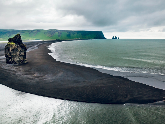 14. Iceland — Isolated from Europe and with a population of just over 300,000, Iceland might not seem like an obvious choice for one of the world