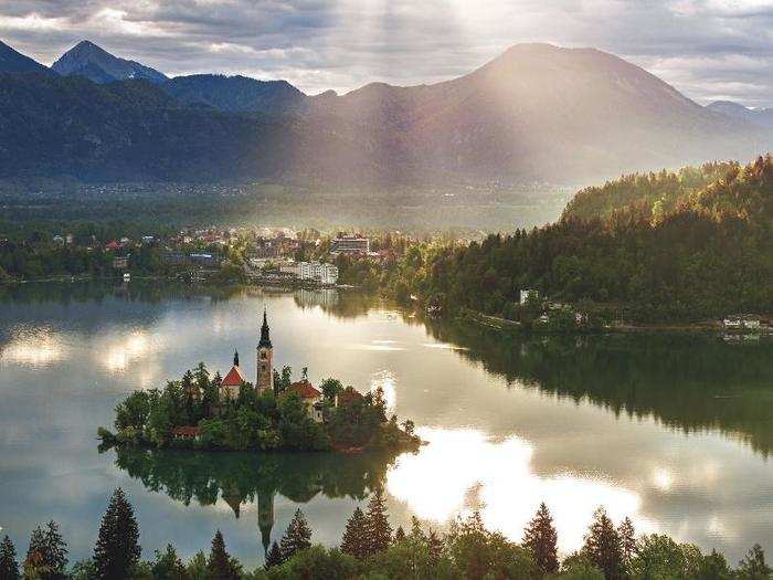 20. Slovenia — As well as being a thorn in the UK