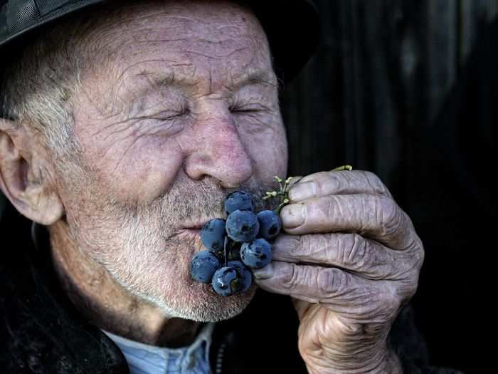 First place in Wine: "Joy Of A Farmer" by Gianluca De Bartolo