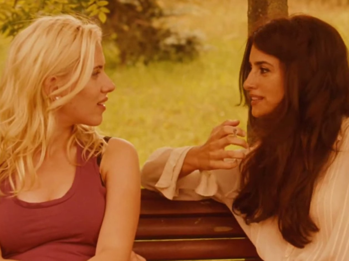 "Vicky Cristina Barcelona"