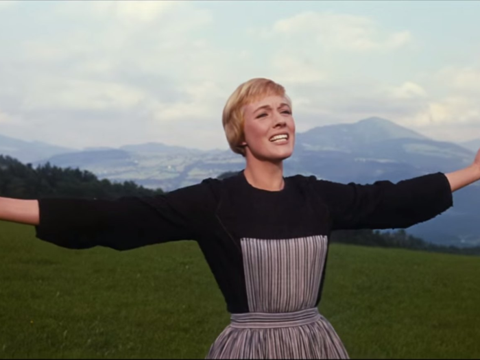 "The Sound of Music"