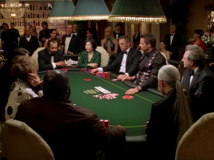 "Casino Royale"