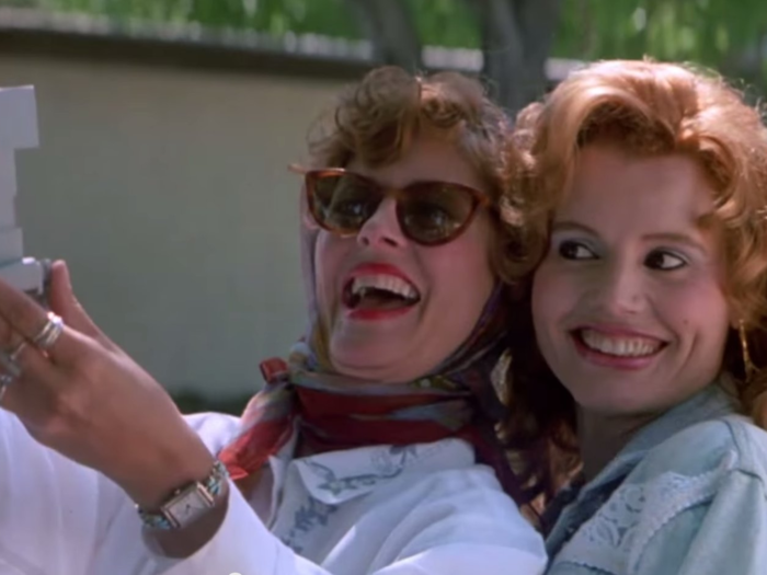 "Thelma & Louise"