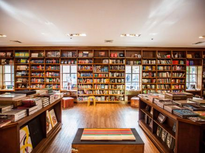 Books & Books, Coral Gables, Florida