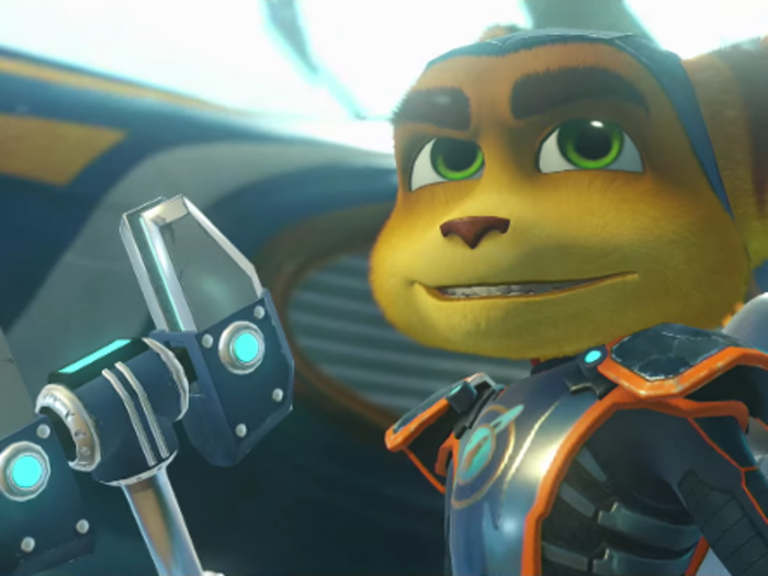 "Ratchet & Clank" (2016)