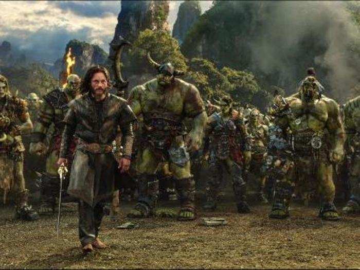 "Warcraft" (2016)