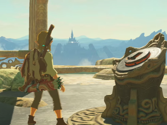 And while the device may not have the deep library of Microsoft or Sony, Nintendo has at least one more killer game coming out for the Wii U: "The Legend of Zelda: Breath of the Wild," the next entry in the hit series.