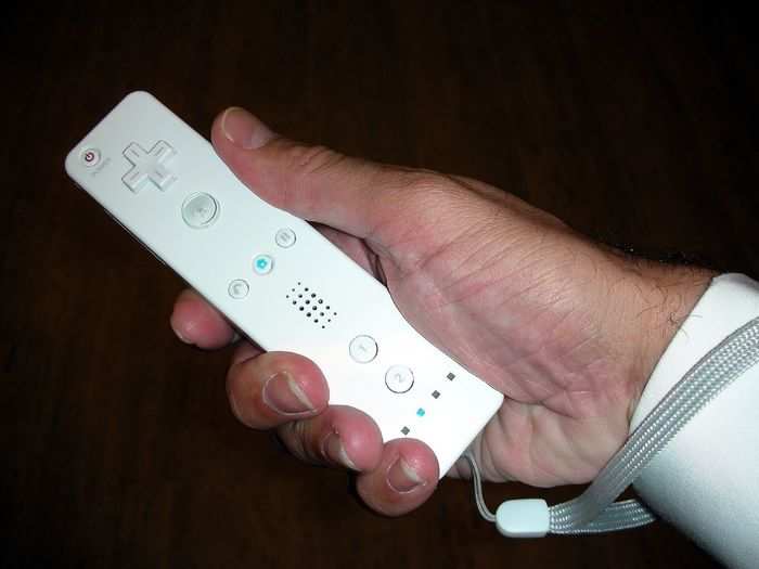 Each Wii U supports only one Gamepad controller. Otherwise, you can use the traditional Wii remotes you may still have sitting around ...
