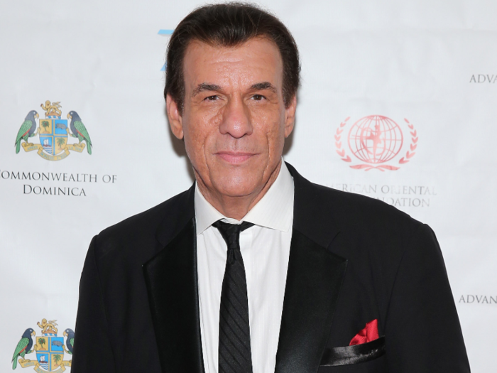 Robert Davi