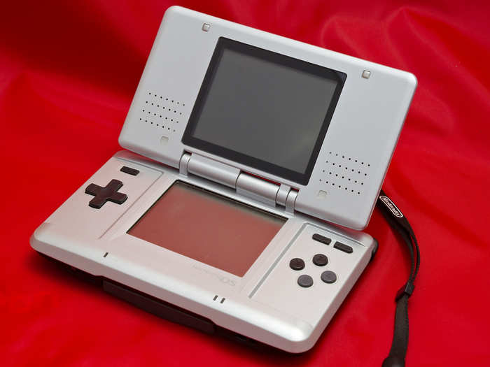 1. Nintendo DS