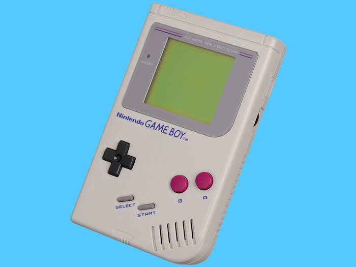 2. Game Boy