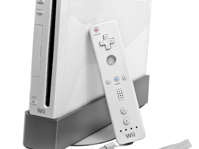 3. Wii