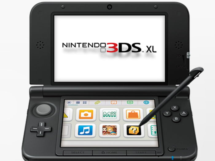 6. Nintendo 3DS (3DS)