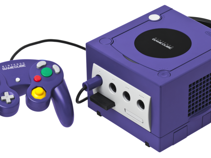 9. GameCube (GCN)