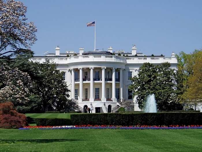 WASHINGTON, DC: The White House