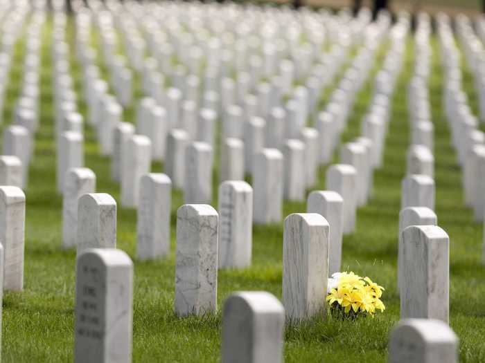 VIRGINIA: Arlington National Cemetery