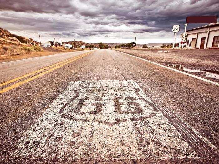 OKLAHOMA: Route 66
