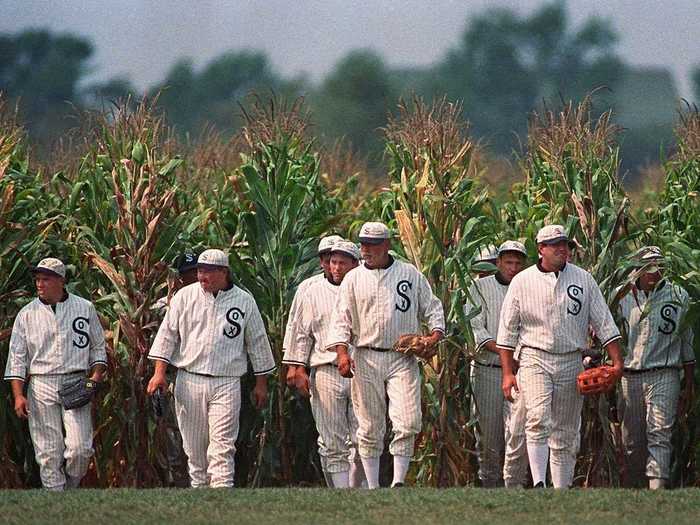 IOWA: Field of Dreams