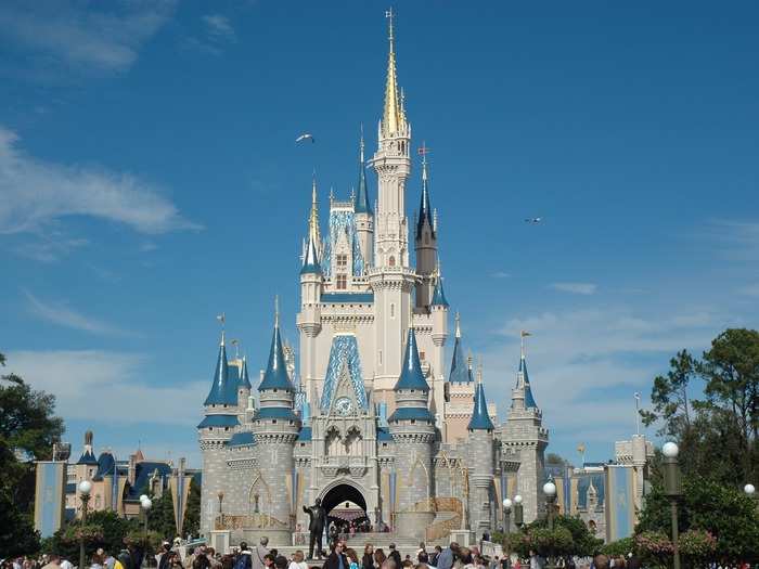 FLORIDA: Disney World